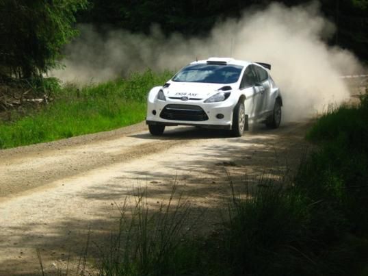 Fiesta WRC już sprawdzona!