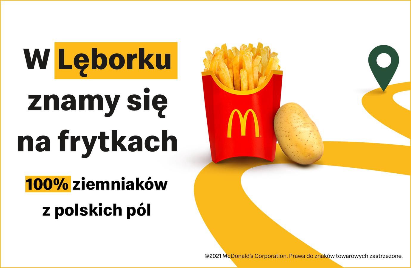 Od ziemniaka do Maka. Sprawdzamy, jak produkuje się popularne frytki