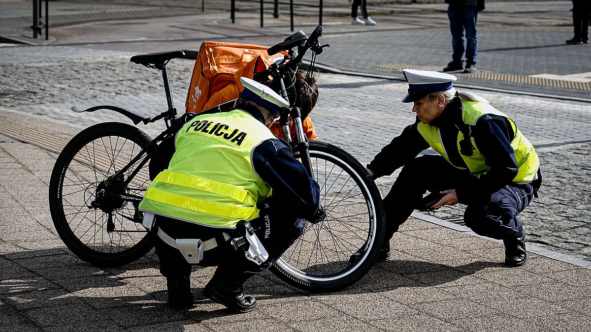 Elektryczny rower nie musi mieć OC. Trybunał Sprawiedliwości UE wydał wyrok