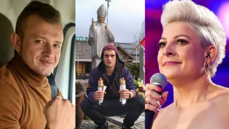 Jaś Kapela marzy o karierze w disco polo z Dawidem Narożnym