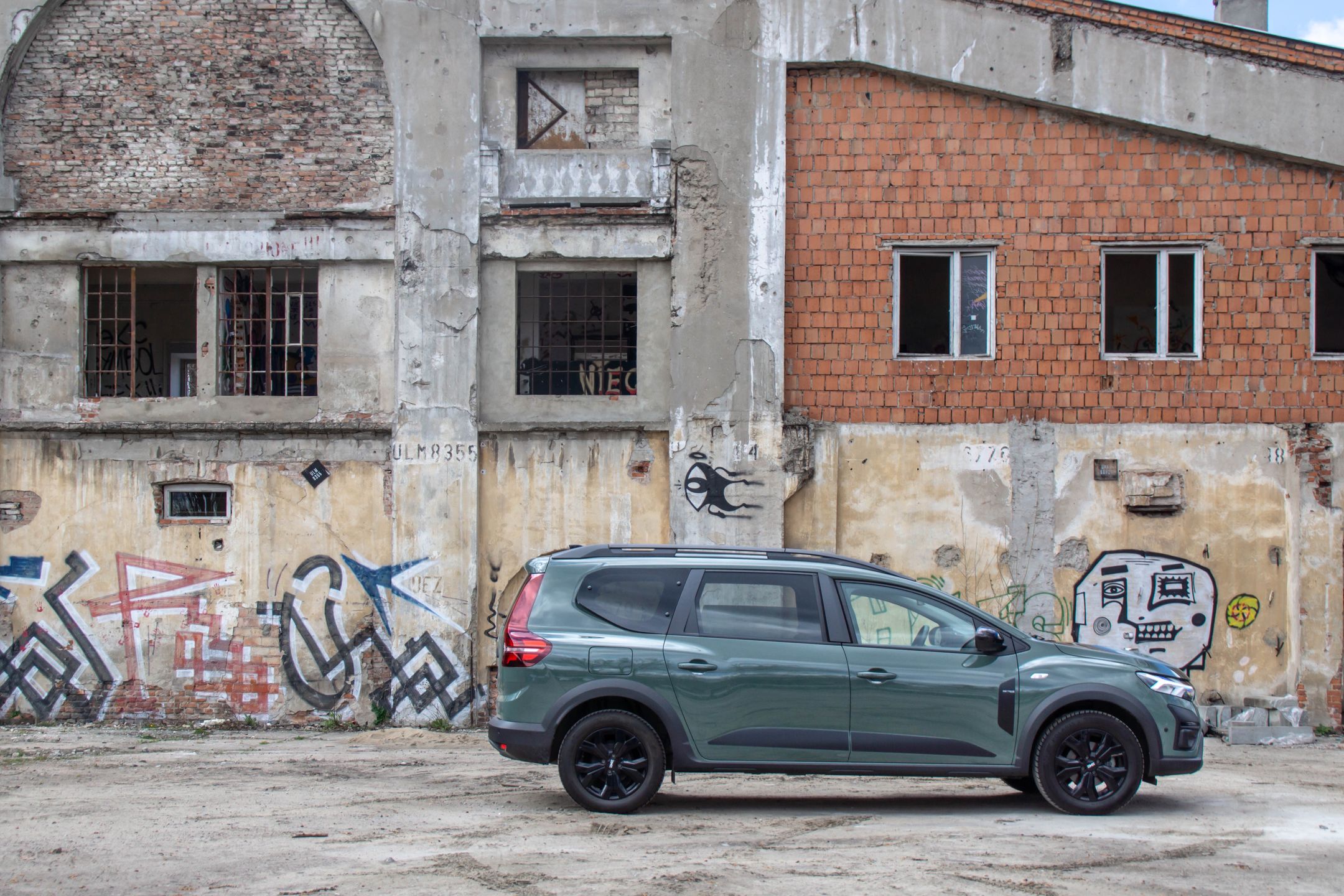 Dacia Jogger LPG
