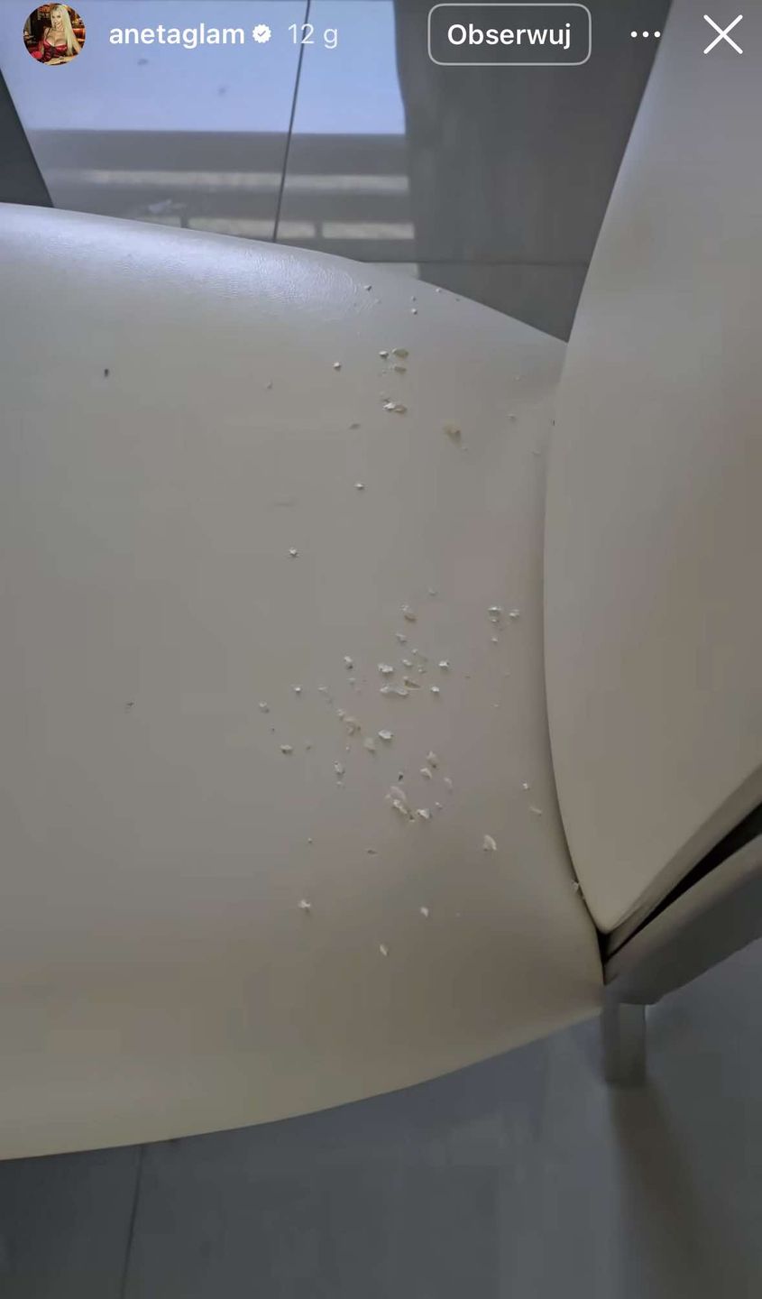 Tak urządziła się Aneta Glam