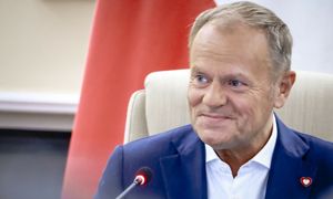 "Chyba OKI?". Tusk pisze o "dużej uldze" dla Polaków