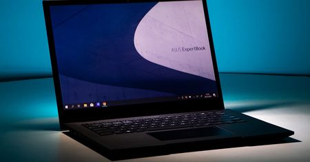 Testujemy ASUS ExpertBook B7 Flip - topowy model ultrabooka do zadań specjalnych!