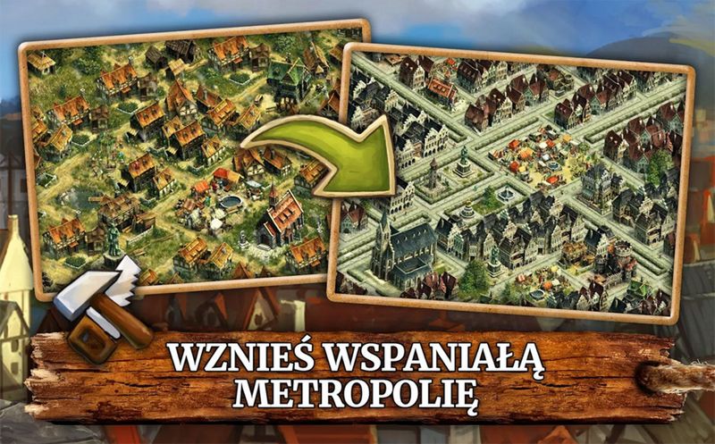 Weekendowy Zestaw Gier i Aplikacji: Pale 3D Launcher & Locker, KMPlayer Pro oraz Anno: Build an Empire 8