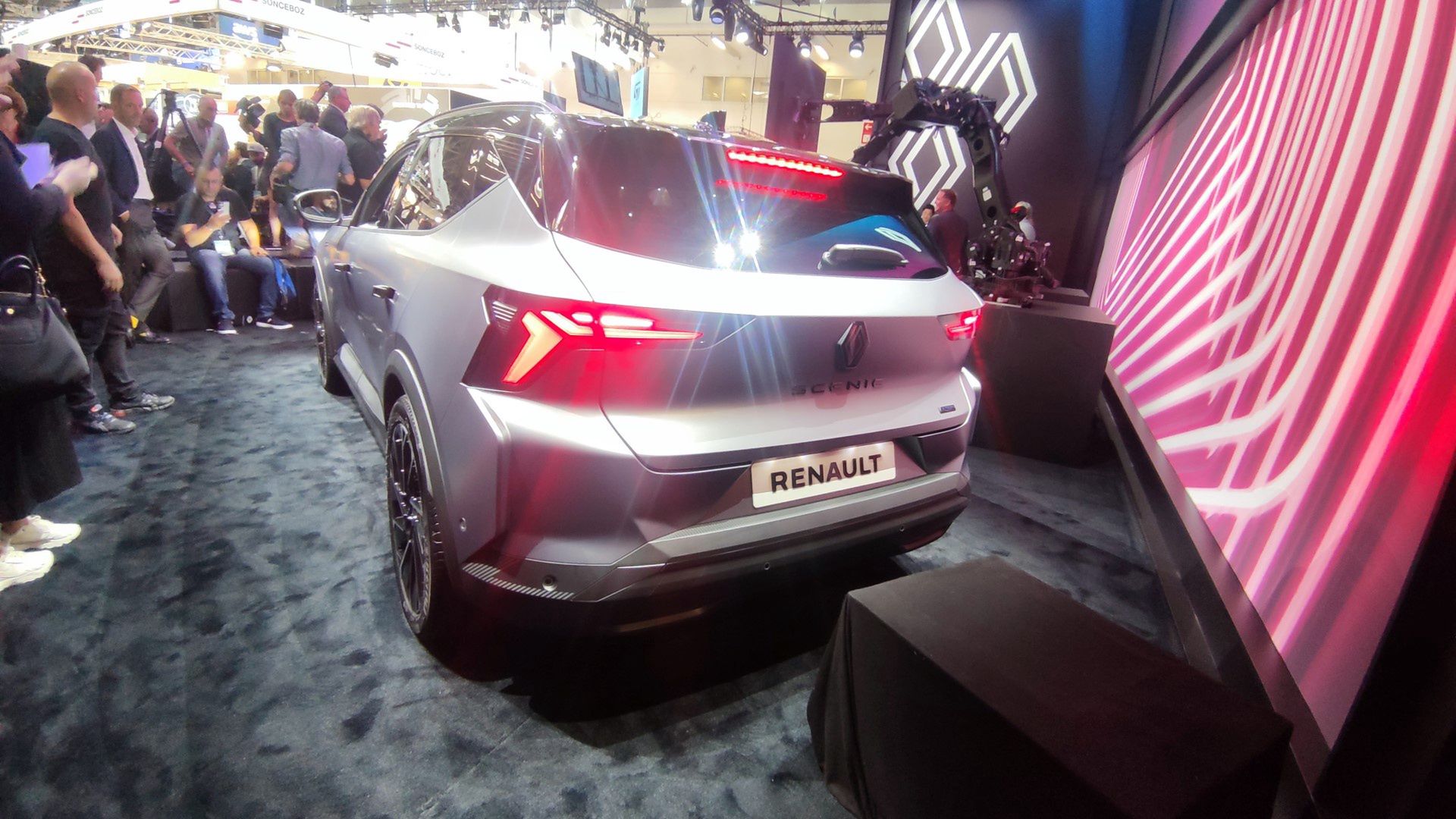 Renault Scenic E-Tech