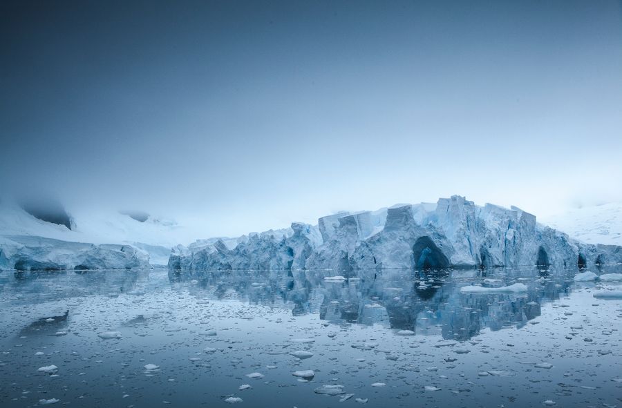 Antarctica will no longer act as an air conditioner but as a rad