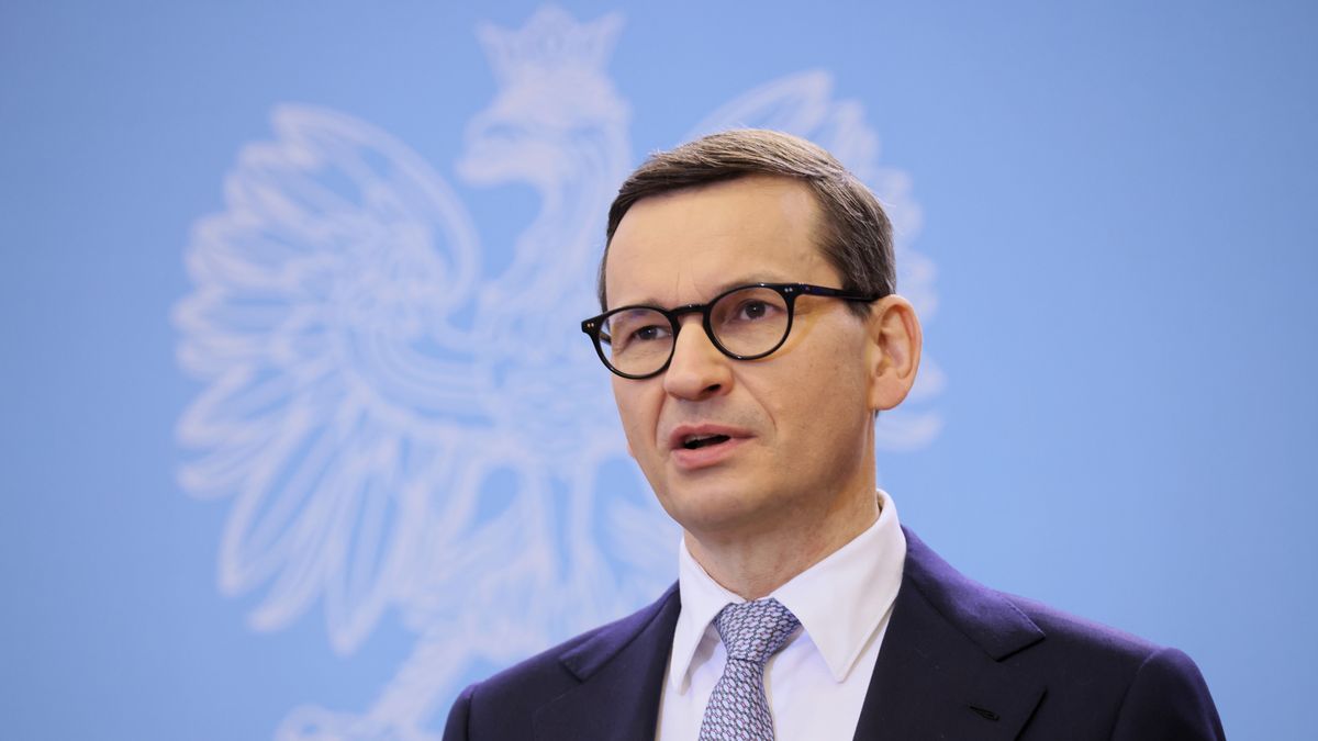 Mateusz Morawiecki 