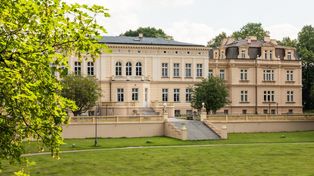 Bydgoszcz: Ostromecko jednym z najpiękniejszych pałaców w Polsce. Warto odwiedzić to miejsce