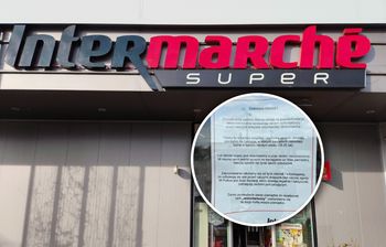 "W nachalny sposób". Wywiesili ostrzeżenie dla klientów. Oto powód