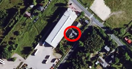 Postawili im wielką halę przeładunkową obok domu. Urzędnicy nie widzą problemu