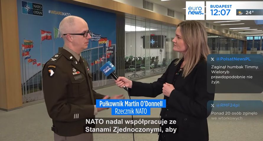 Szerszy zasięg polskiej wersji kanału Euronews