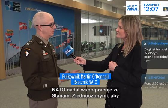 Szerszy zasięg polskiej wersji kanału Euronews