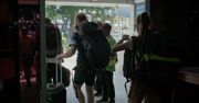 Scena jak z filmu akcji, a wydarzyła się naprawdę. Pokazali, co przeżyli turyści na Zanzibarze
