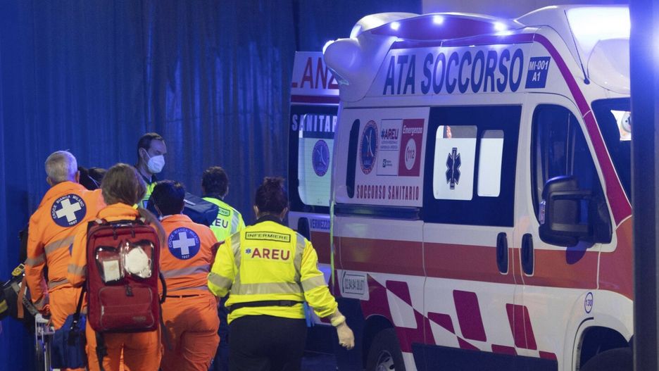 Pogotowie we Włoszech 