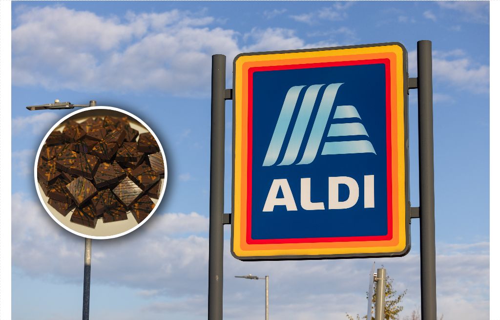 Court halts Aldi's pistachio chocolate over false label claims