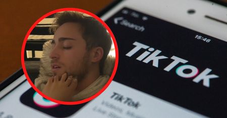Internauci podzieleni na temat trendu z TikToka. Jednych śmieszy, innych obrzydza