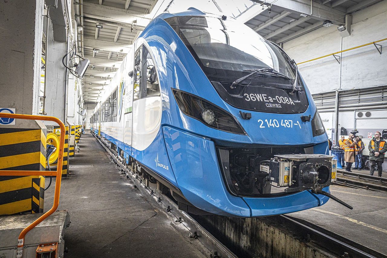 Budimex szykuje się na kolejowy kontrakt dekady