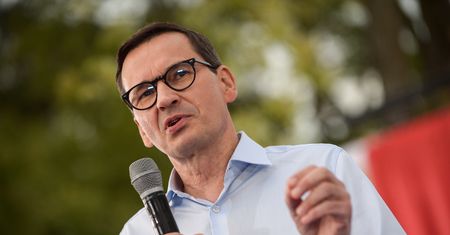 "Będziemy dokładać kolejne produkty". Premier ostrzega ukraińskie władze