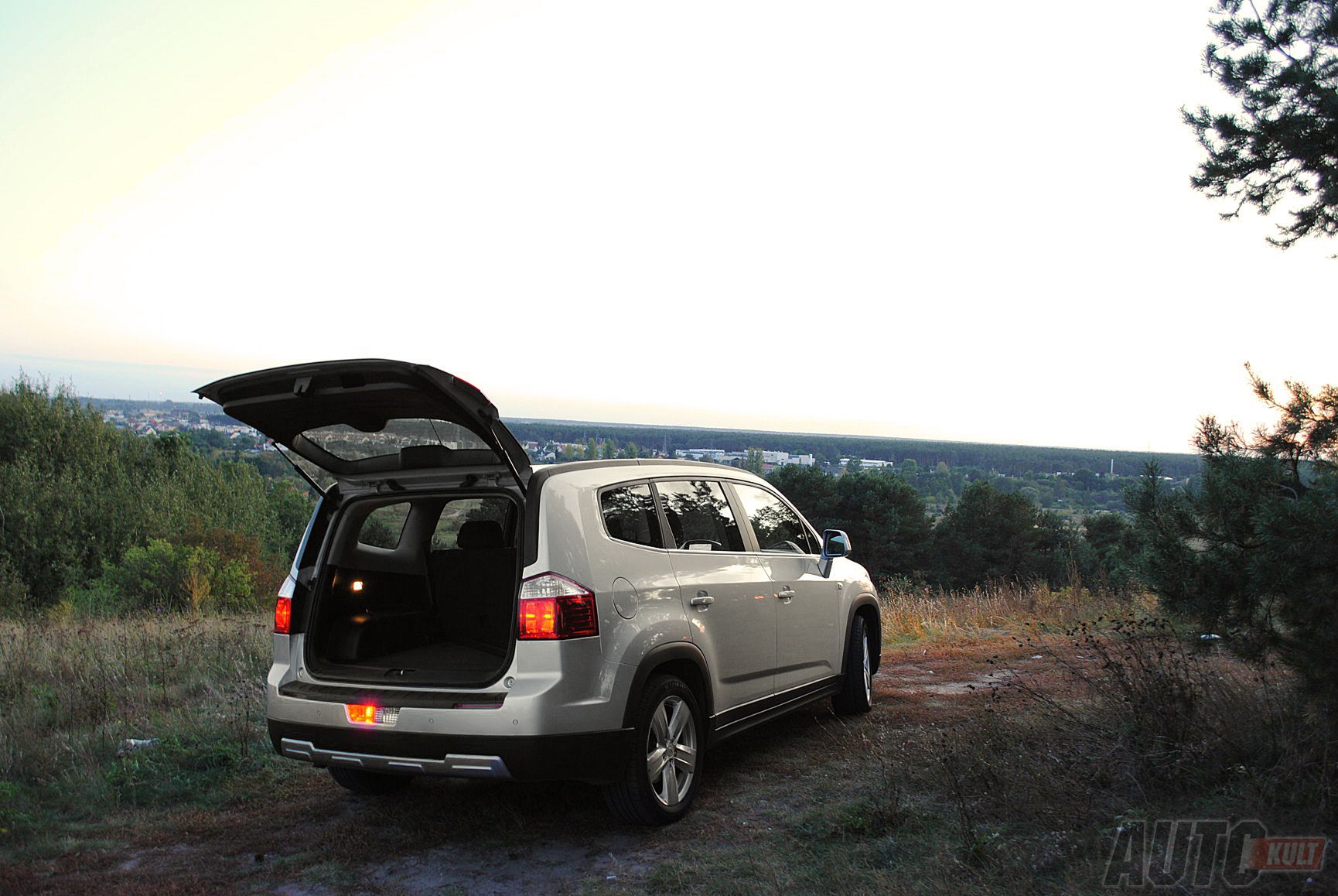 Chevrolet Orlando