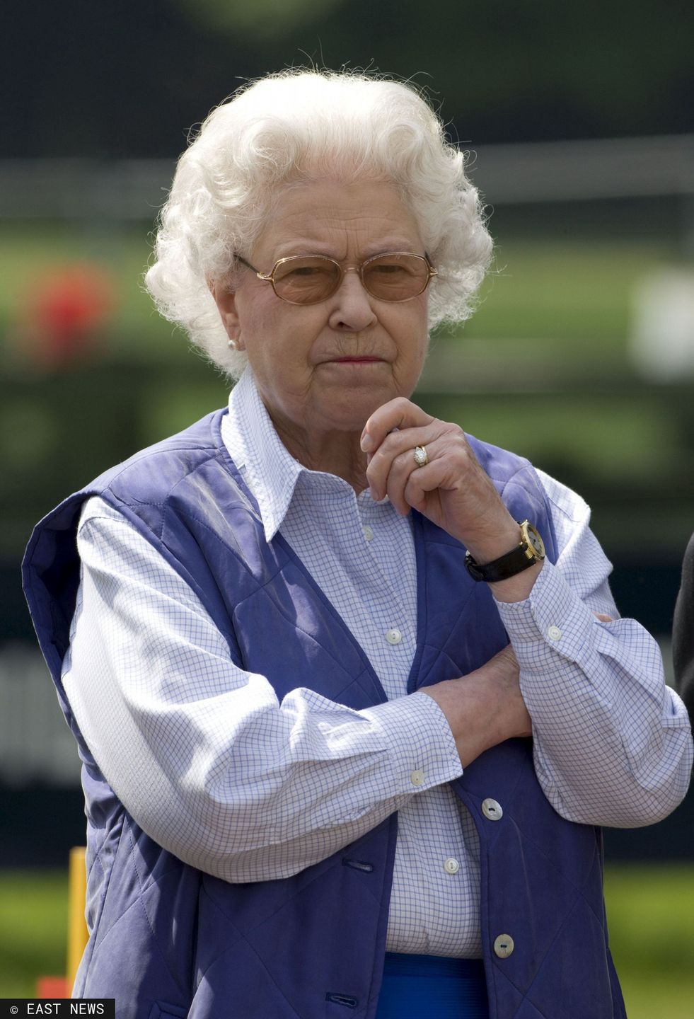 królowa Elżbieta
