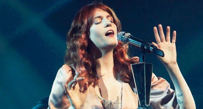 "Delilah" od Florence And The Machine