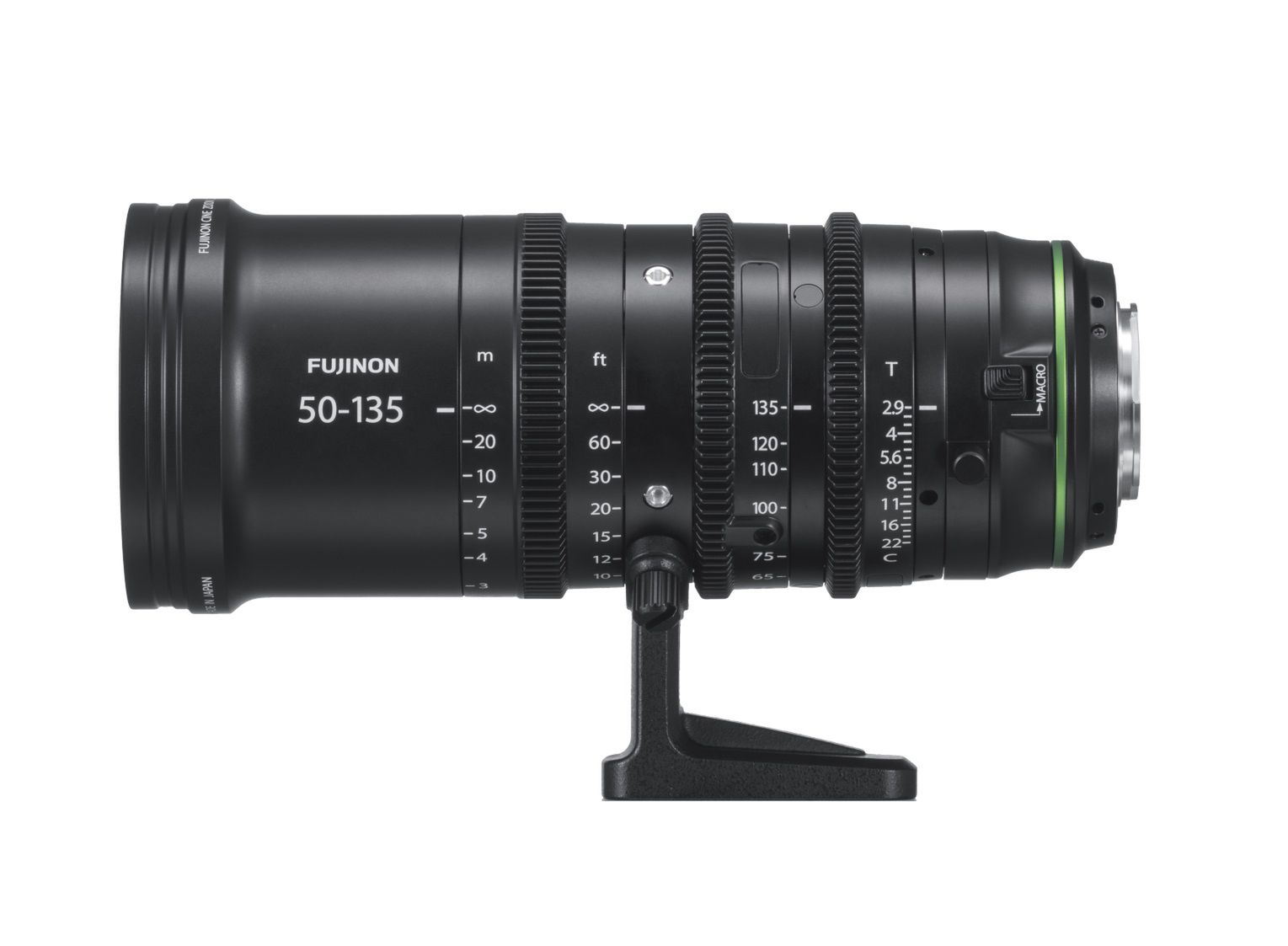 Fujifilm na filmowo. Pojawią się nowe szkła: Fujinon MKX 18-55 mm T2.9 oraz MKX 50-135 mm T2.9 3