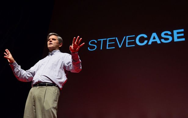 Steve Case, współzałożyciel AOL-u (Fot. Flickr/TEDxMidAtlantic/Lic. CC by)
