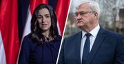 Lody przełamane? Sybiha nawiązał kontakt z przyszłą szefową MSZ Węgier