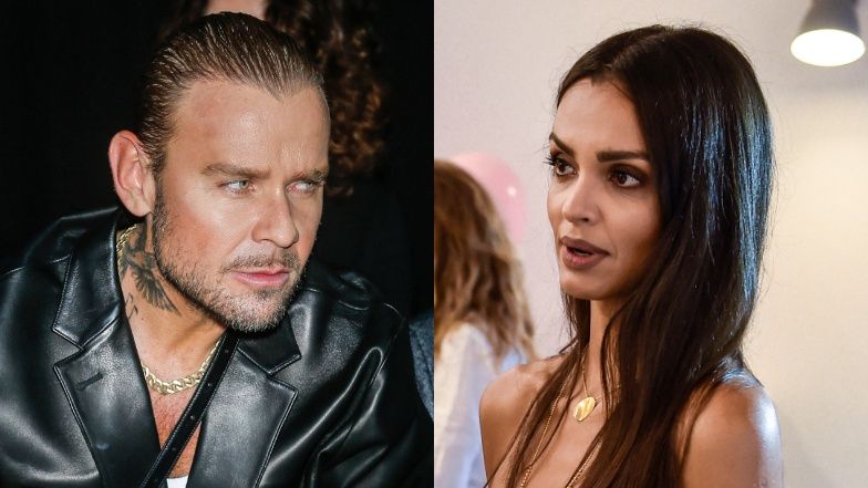 Dawid Woliński podsumował "karierę" Klaudii El Dursi 