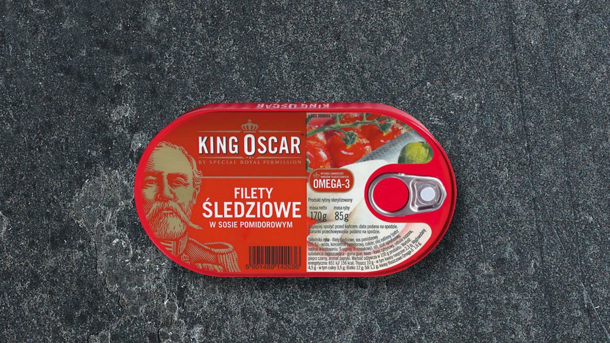 GIS informuje o wycofaniu konserw rybnych