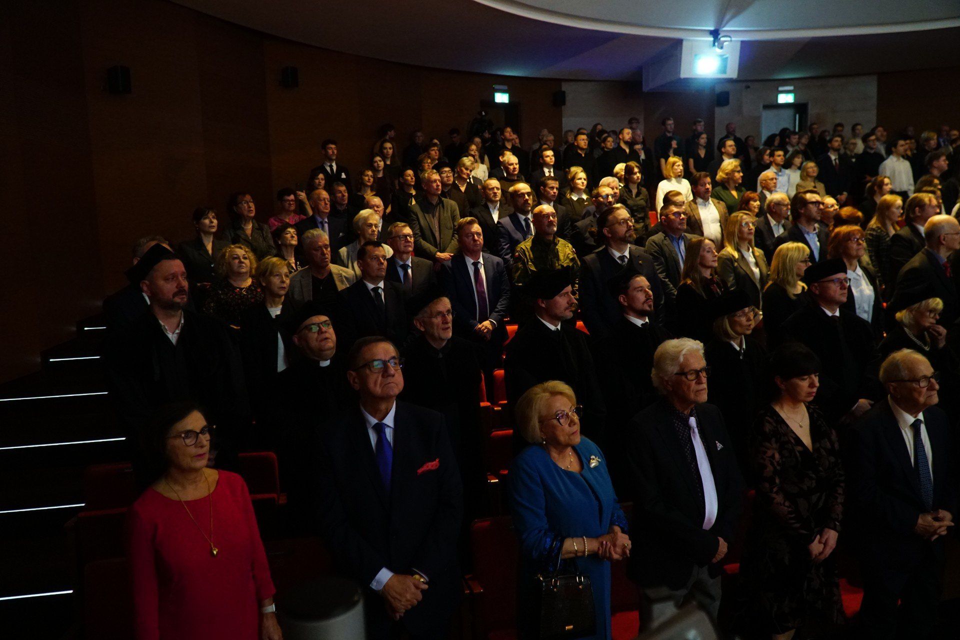 Inauguracja roku akademickiego 2025/2026 na AMP