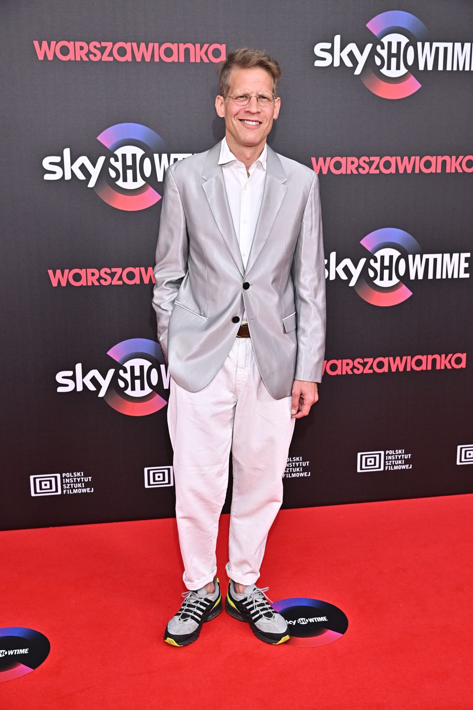 Gwiazdy na premierze serialu "Warszawianka"