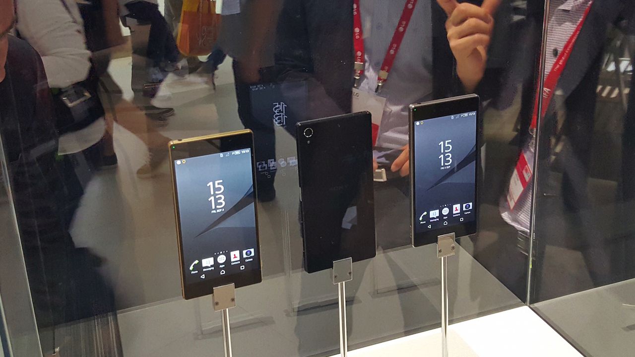 Sony Xperia Z5 robi dobre pierwsze wrażenie, ale jest jeden powód, dla którego nie wróżę jej świetlanej przyszłości 5
