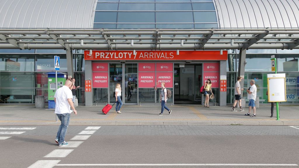 Z Modlina latają tanie linie