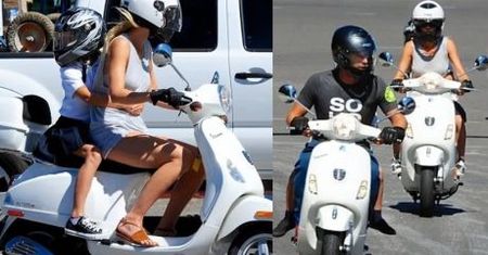 Gwyneth Paltrow o włos uniknęła wypadku!