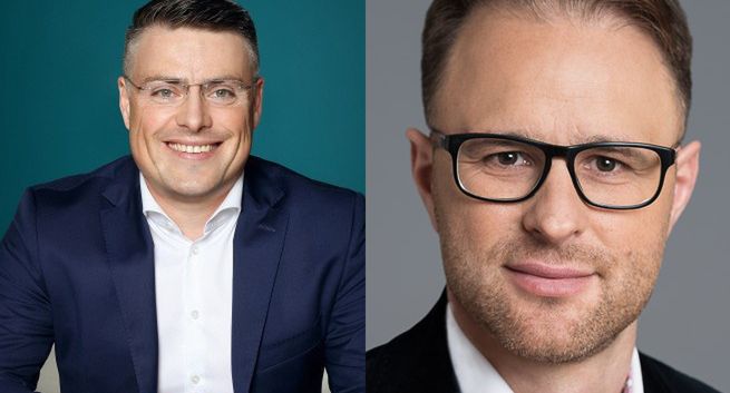 Włodzimierz Wlaźlak nowym prezesem Lidl Polska, Maksymilian Braniecki w międzynarodowym zarządzie Lidla