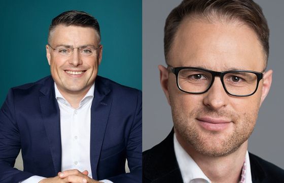 Włodzimierz Wlaźlak nowym prezesem Lidl Polska, Maksymilian Braniecki w międzynarodowym zarządzie Lidla