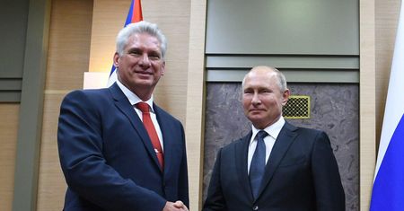 Bazy Rosji tuż pod nosem USA. Putin dogaduje się z Kubą