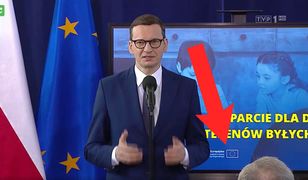 PiS chwali się inwestycjami w rozwój Polski. W TVP przemilczano jeden "szczegół"