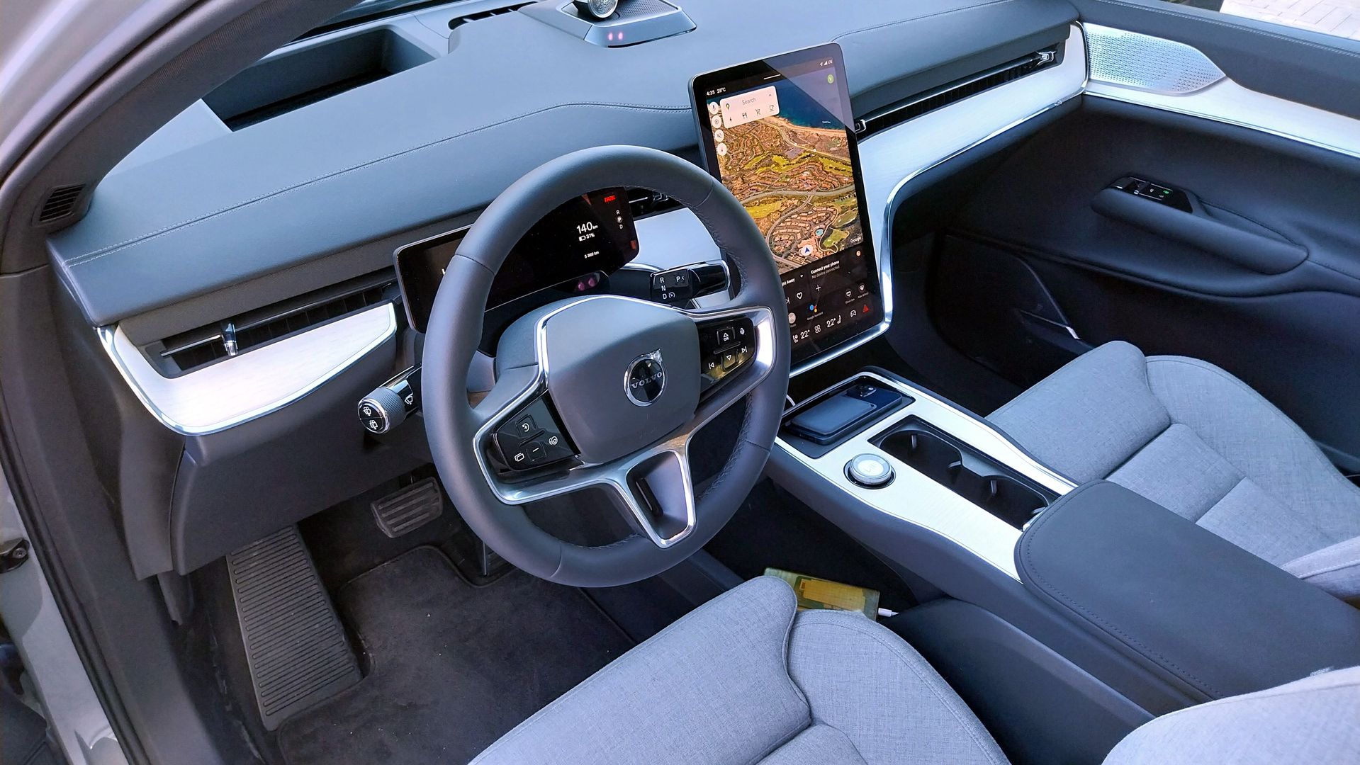 Volvo EX90