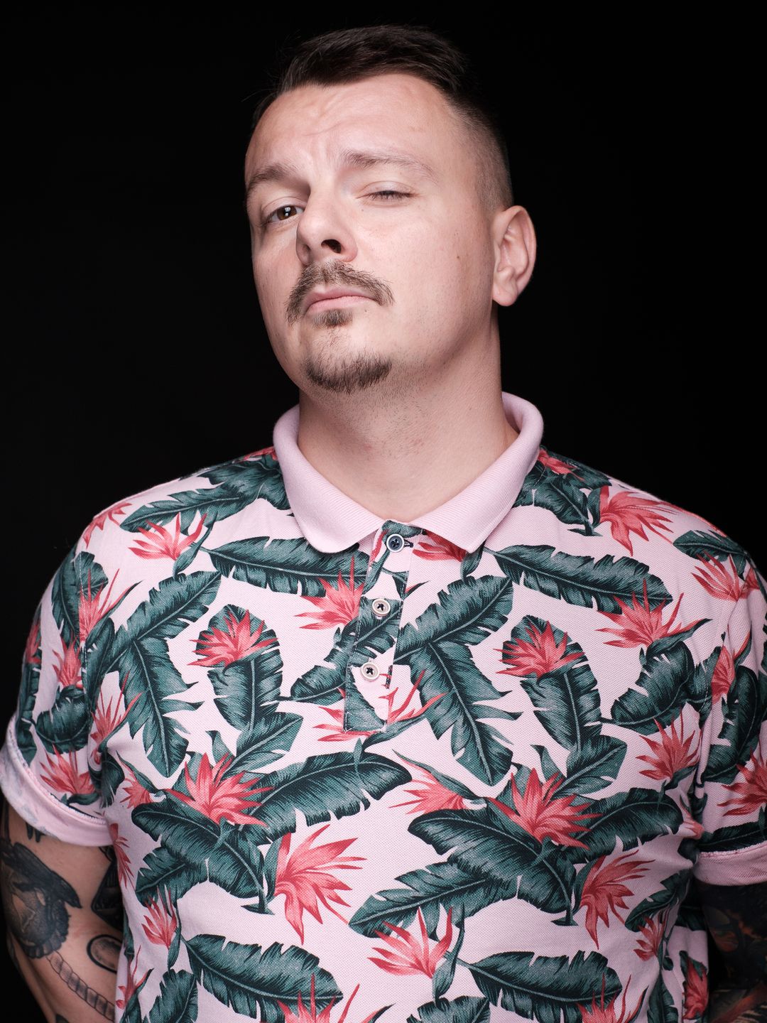 Gdańsk Tattoo Konwent 2018 był pełny niesamowitych ludzi. Zobacz ich portrety 9