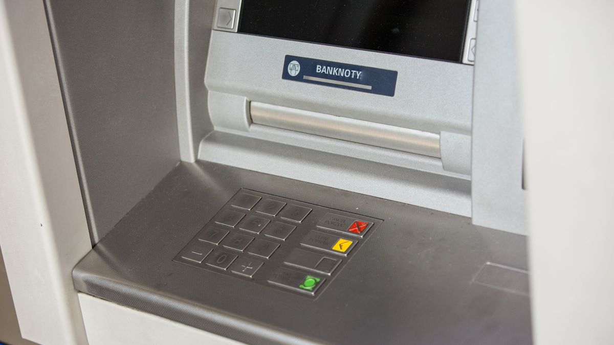 bankomat wpłatomat