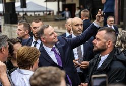 Andrzej Duda mówi o spirali inflacyjnej.  "Będzie ogromna i uderzy w nas wszystkich"