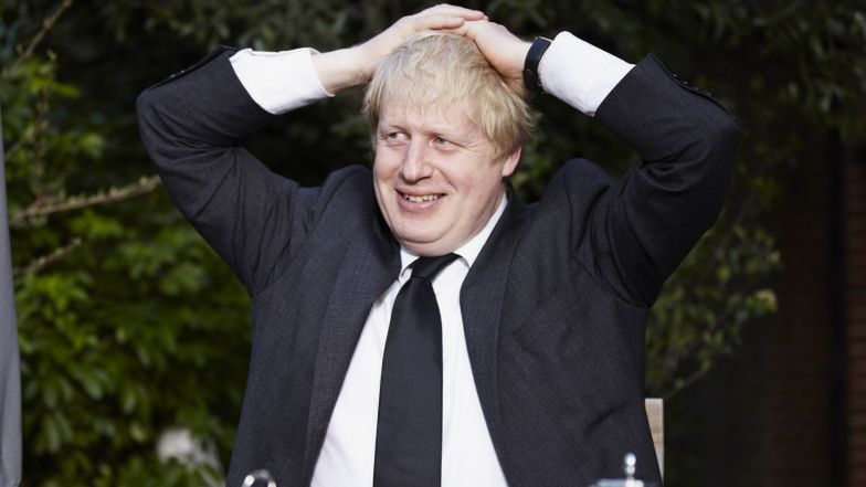 Boris Johnson