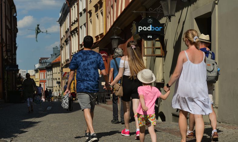 Stopa zastąpienia w Polsce będzie drastycznie spadać. To źle wróży dzisiejszym 30-latkom, jeśli chodzi o ich przyszłe emerytury