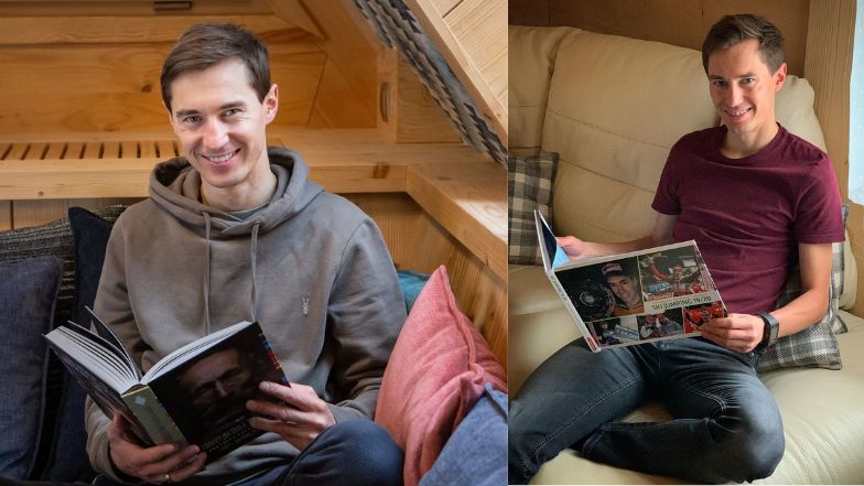 Tak wygląda willa Kamila Stocha!