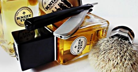 Perfumy pachnące benzyną