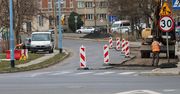 Legnica: Właśnie ruszył remont ulicy Działkowej za prawie 3 mln zł