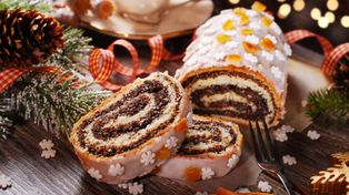 Nietypowe makowce na święta Bożego Narodzenia. Zaskocz swoich gości niezwykłym ciastem